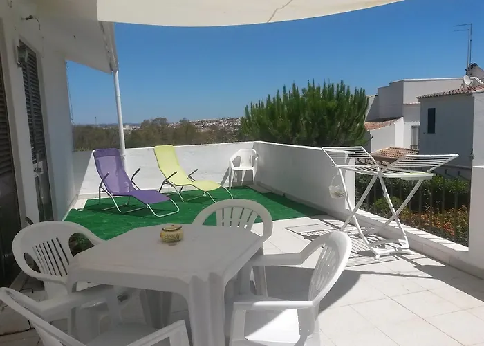 Urban I Prázdninový dům Portimão