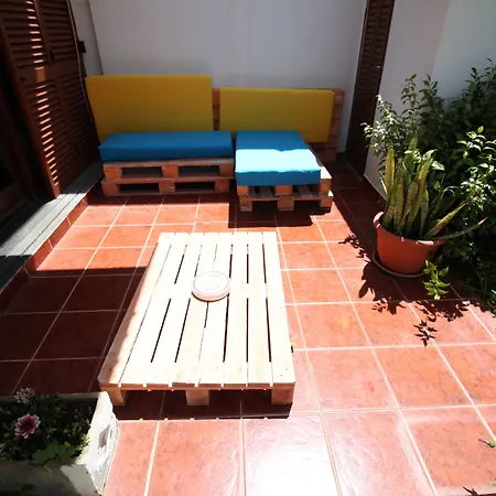 Semesterbostad Urban Beach I